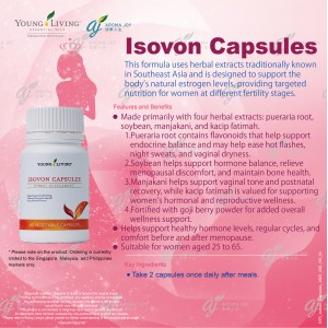 Isovon Capsules